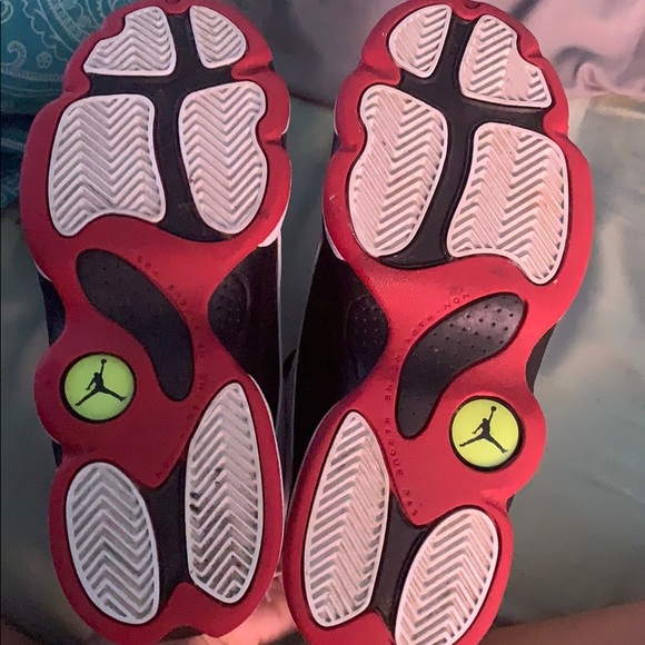 He got game Jordan retro 13’s - Picture 4 of 4